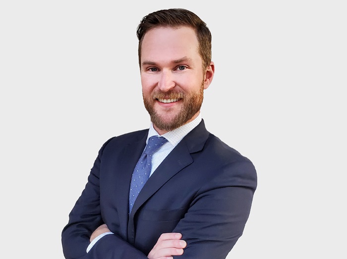 Photo of Ryan M. Cooney