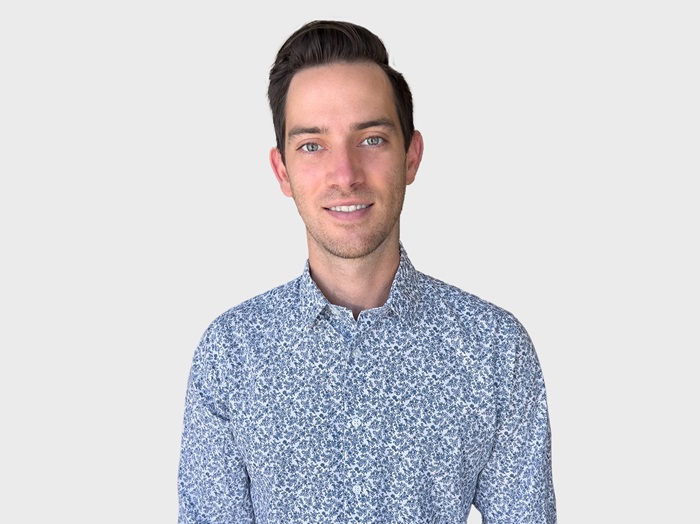 Photo of Tristan M. Cook