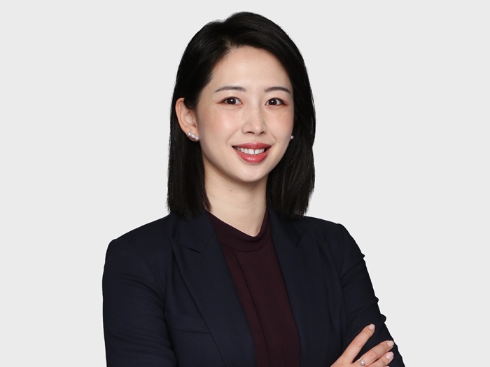 Photo of Xinyi Chen