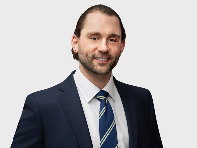 Photo of Aidan Dobney