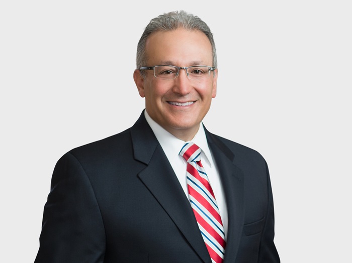 Photo of Christopher DeGrezia