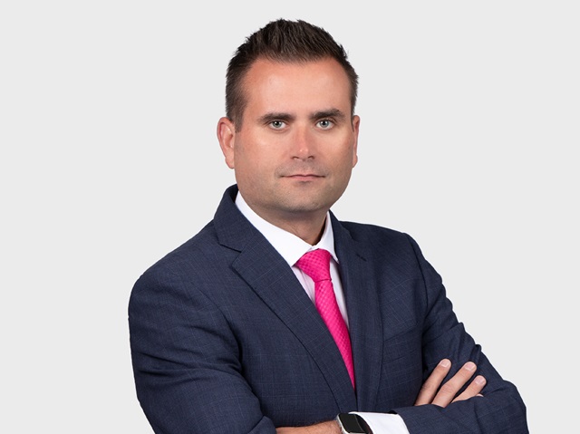 Photo of Christopher Dolan