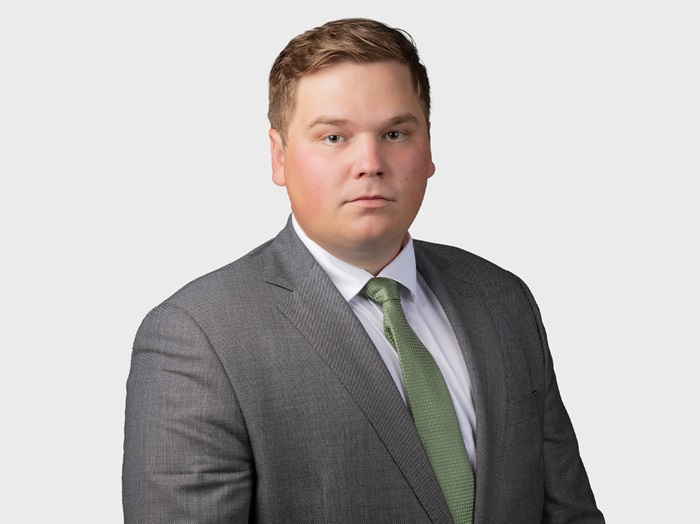 Photo of Cooper Doerrfeld