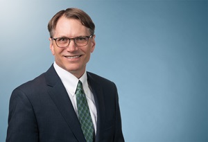 Photo of Jonathan W. Dettmann