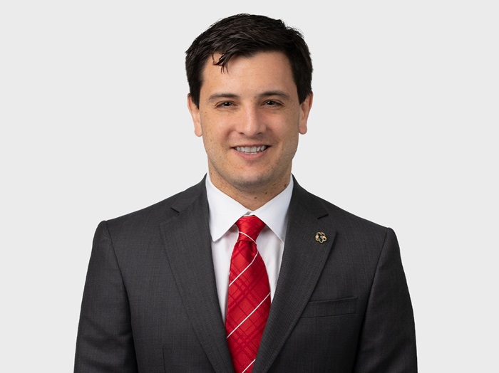 Photo of Joseph Decker