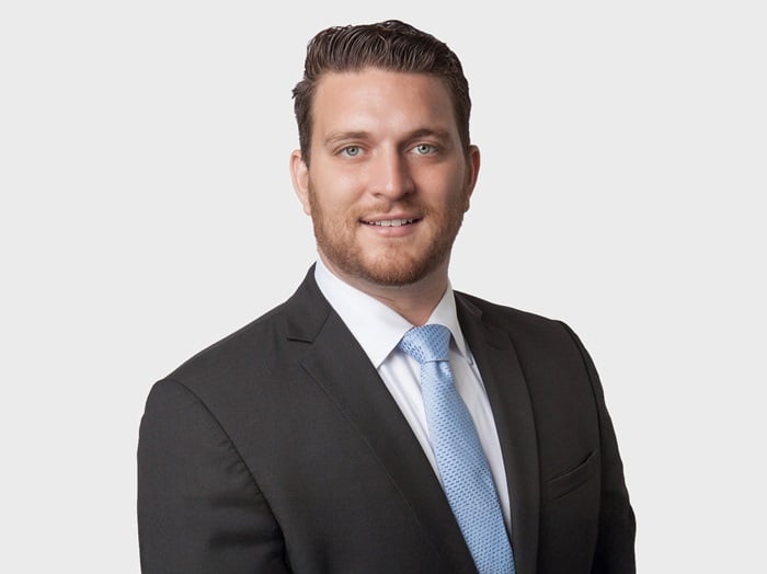 Photo of Justin Daugherty