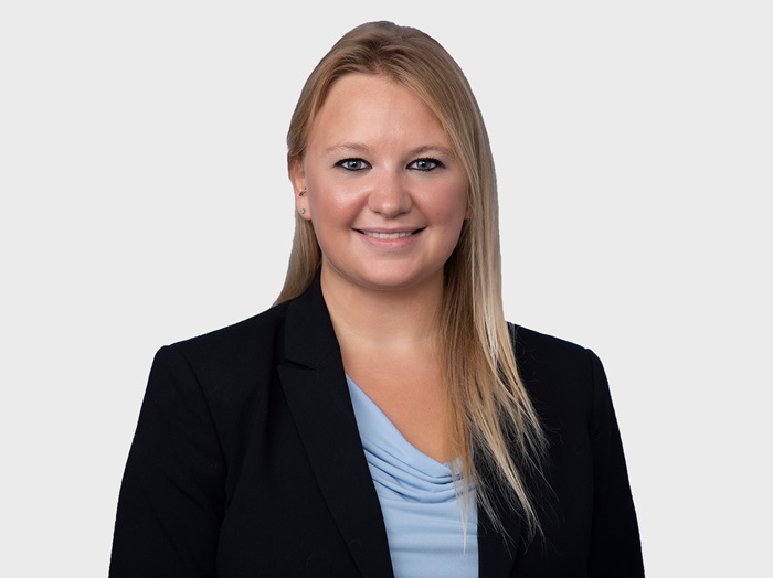 Photo of Alyssa Eckerley