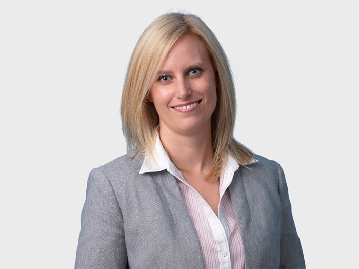 Photo of Jennifer Ekenstedt