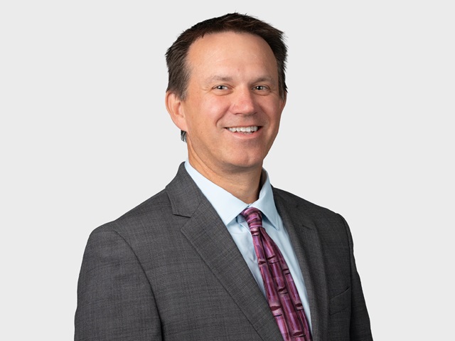 Photo of Patrick Ebeling