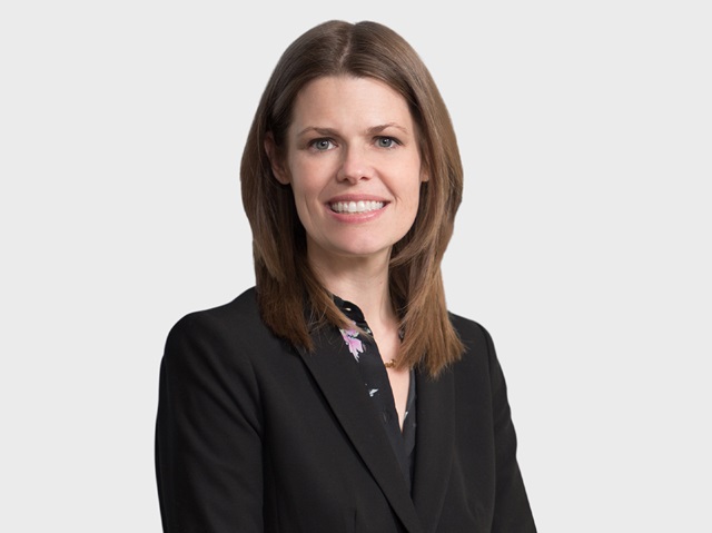Photo of Susan Egeland