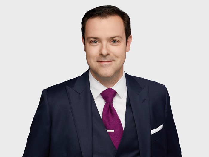 Photo of Ehren Fournier
