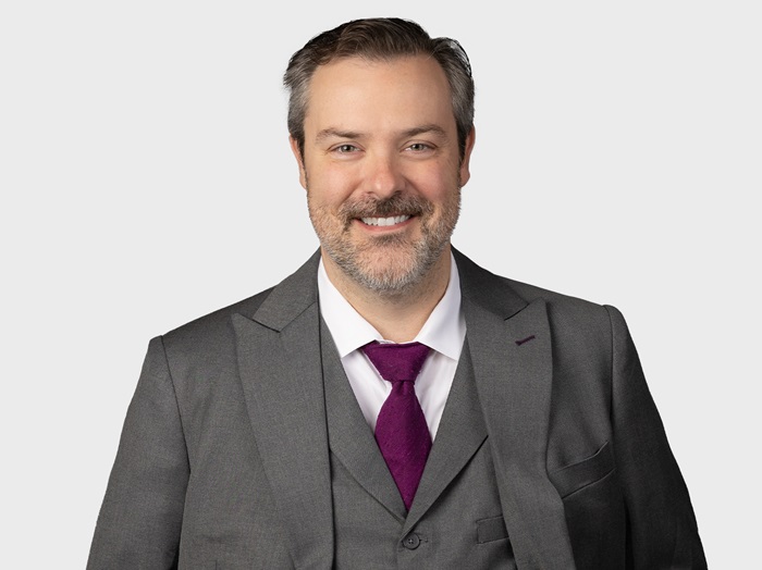 Photo of Ehren Fournier
