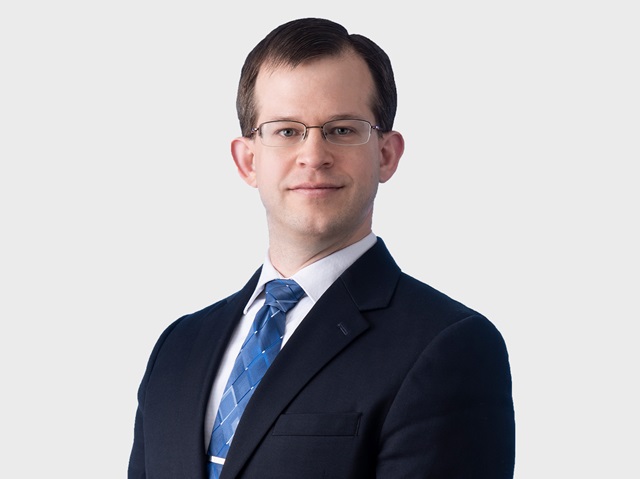 Photo of Eric Friedman