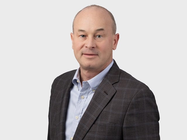 Photo of James Fitzsimmons