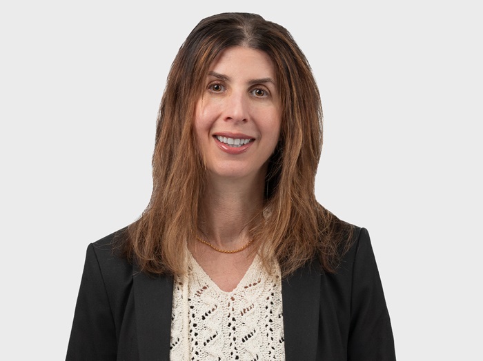 Photo of Jennifer Fried
