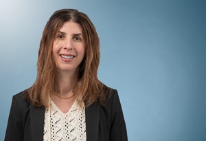 Photo of Jennifer Cooper Fried