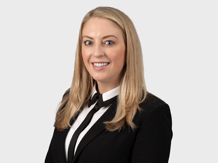 Photo of Nicole Flaherty Cropper