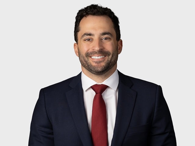 Photo of Zachary Fini