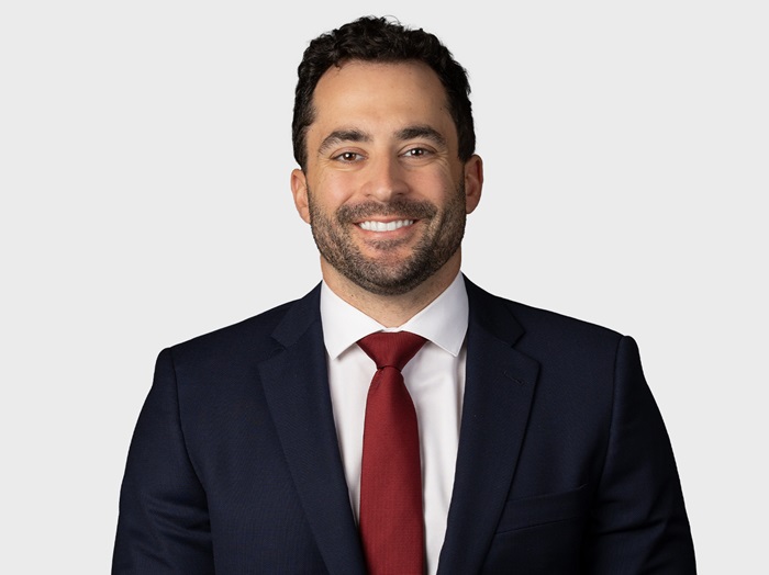 Photo of Zachary Fini