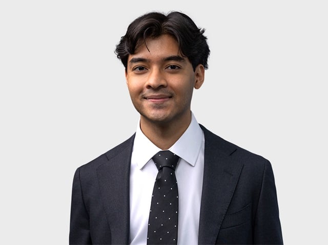 Photo of Ayaan Gulyani