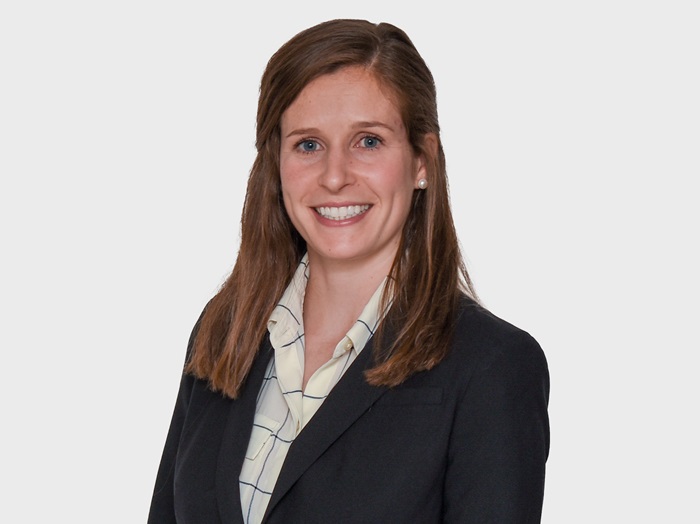 Photo of Hannah McCausland Gerace