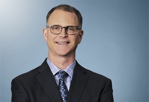 Bio photo of partner Joel Glover.