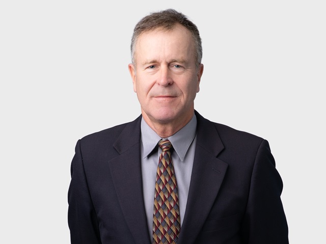 Photo of John Gardner