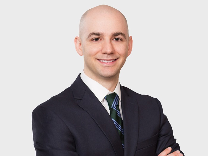Photo of Justin Ginter