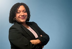 Photo of Kamaria Guity