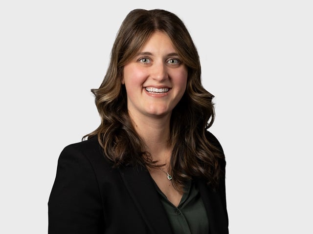 Photo of Laura Gustafson