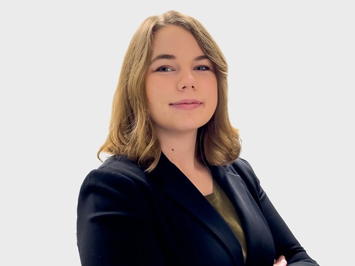 Photo of Lindsey Gallagher