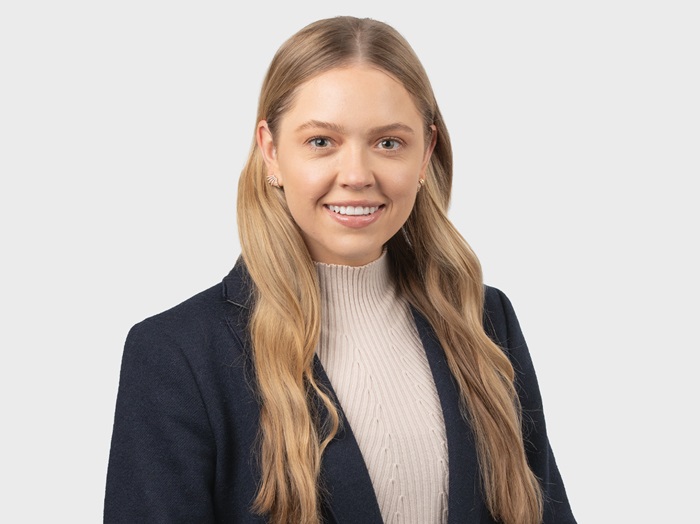 Photo of Megan Childs Grant