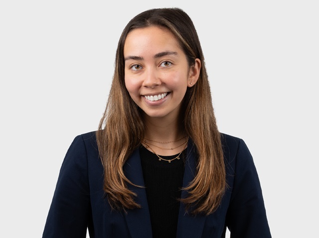 Photo of Sophia Gardell