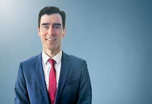 Photo of Alec P. Harris