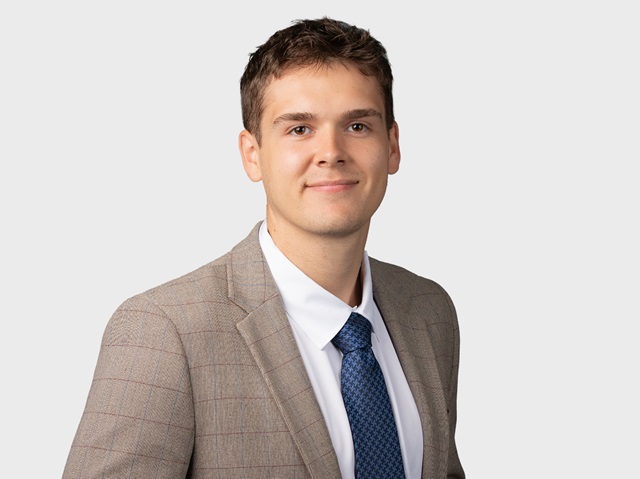Caleb Hain