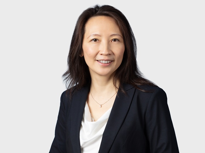 Photo of X. Christina Huang