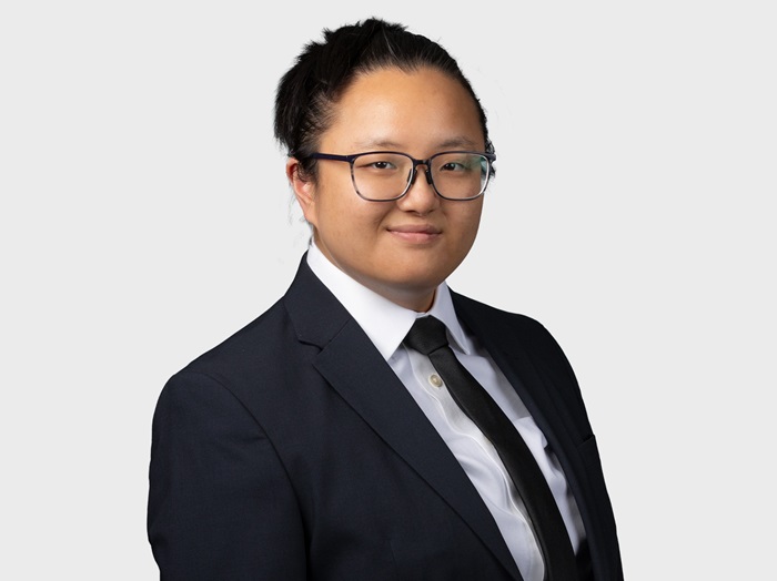 Photo of Enzo Huang