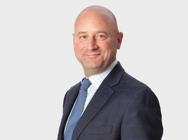 Photo of Jared Hershberg