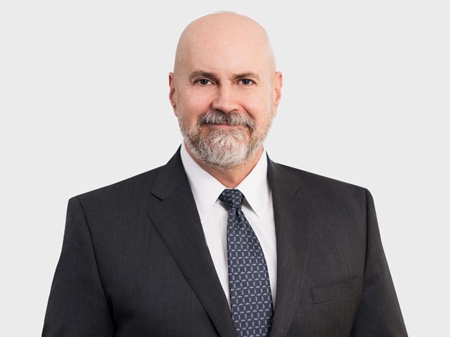 Photo of John Horan