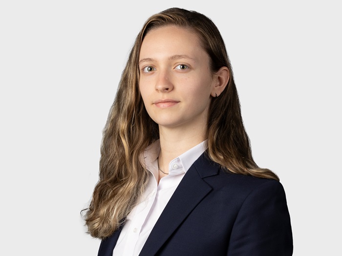 Photo of Olivia Heffernan