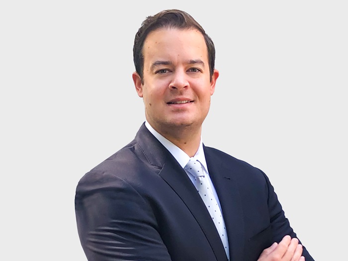 Photo of Parker Hudson