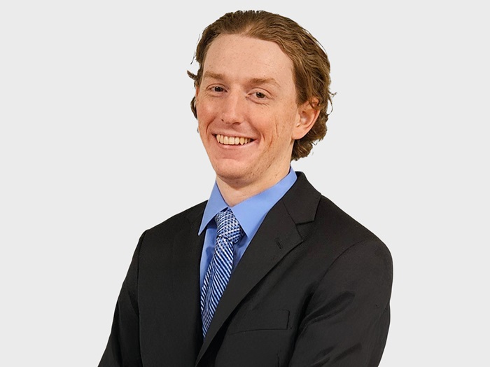 Photo of Tyler Hoguet