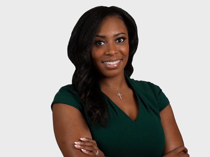 Photo of Alexis Jackson