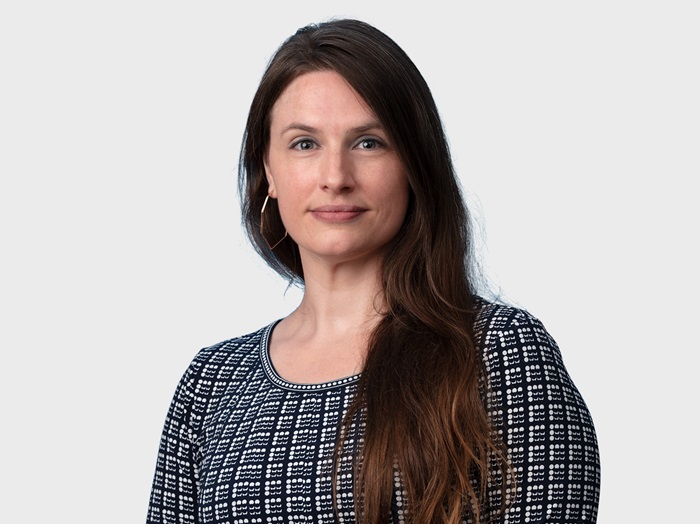 Photo of Amy Jensen