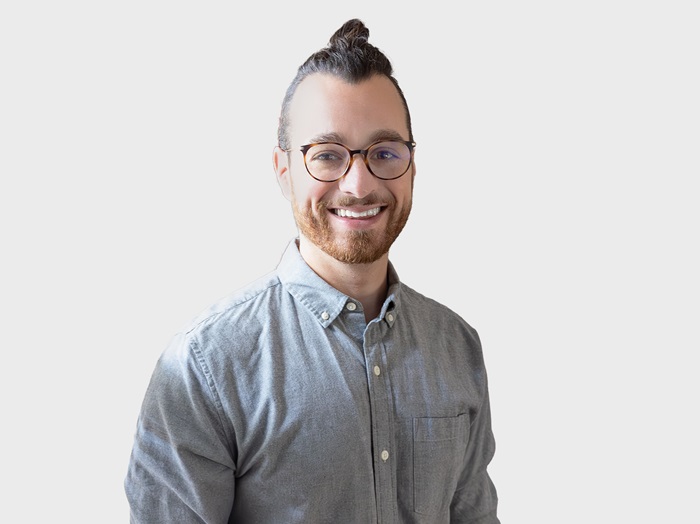 Photo of Christopher Jamison