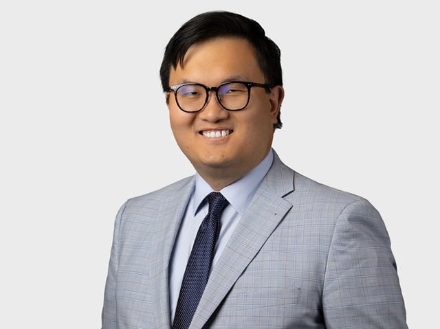 Photo of David Jiang