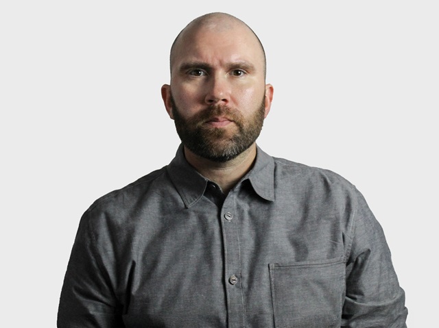 Photo of Jeffrey Jackson