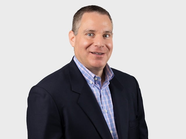 Photo of Jeffrey Jacobson