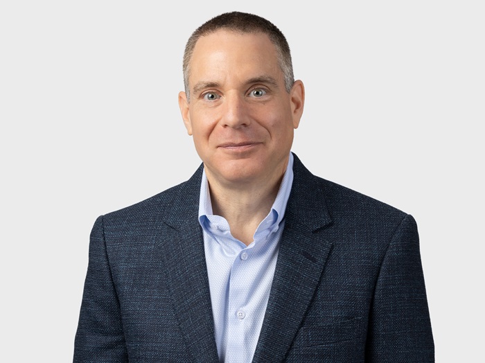 Photo of Jeffrey Jacobson