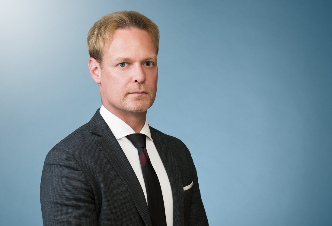 Photo of Kevin L. Jones